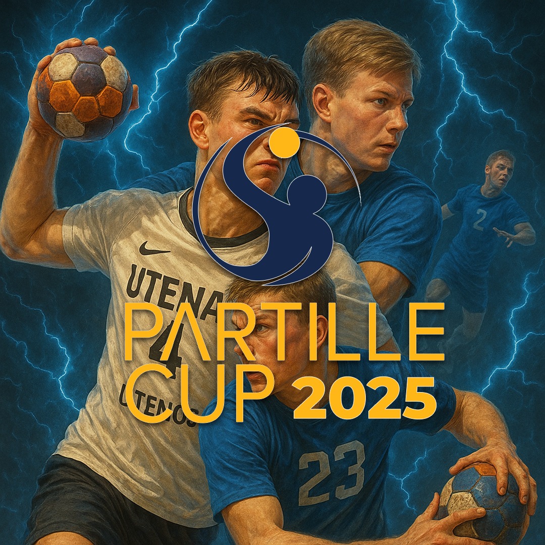 Startuoja Partille Cup 2025