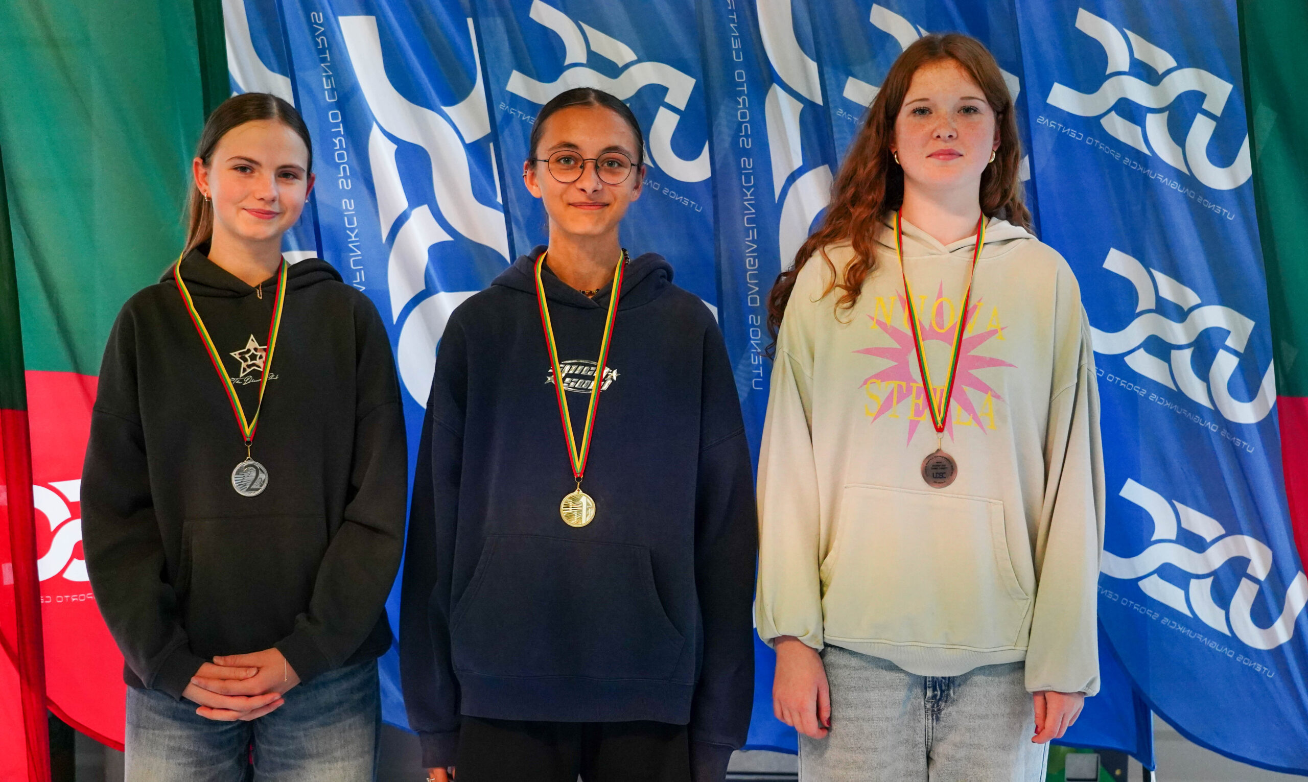 Utenos rajono mokyklų mokinių smiginio varžybos, skirtos Utenos DSC taurei laimėti