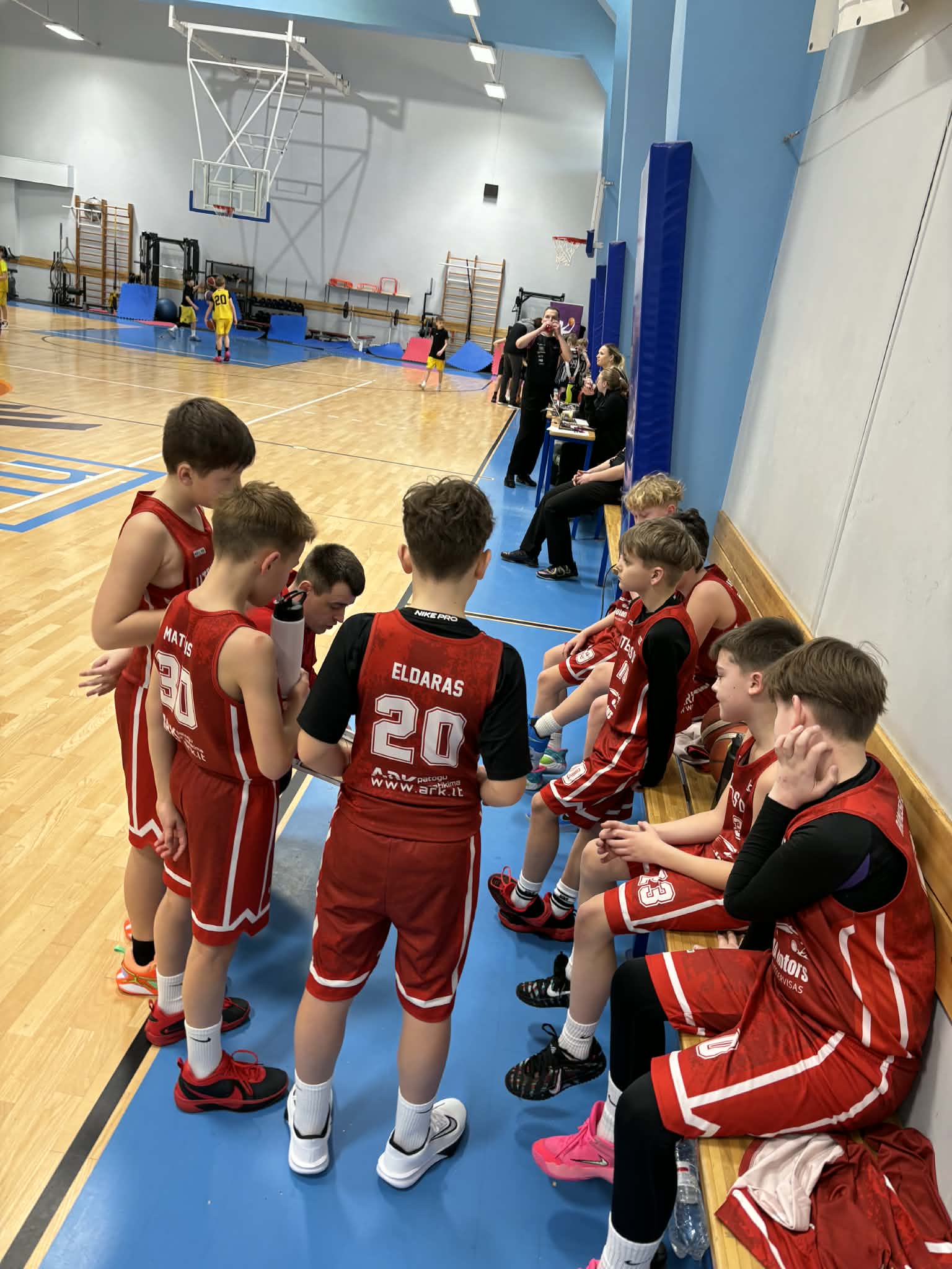 Laimėtos visos 5 žaistos rungtynės iš tiek pat galimų