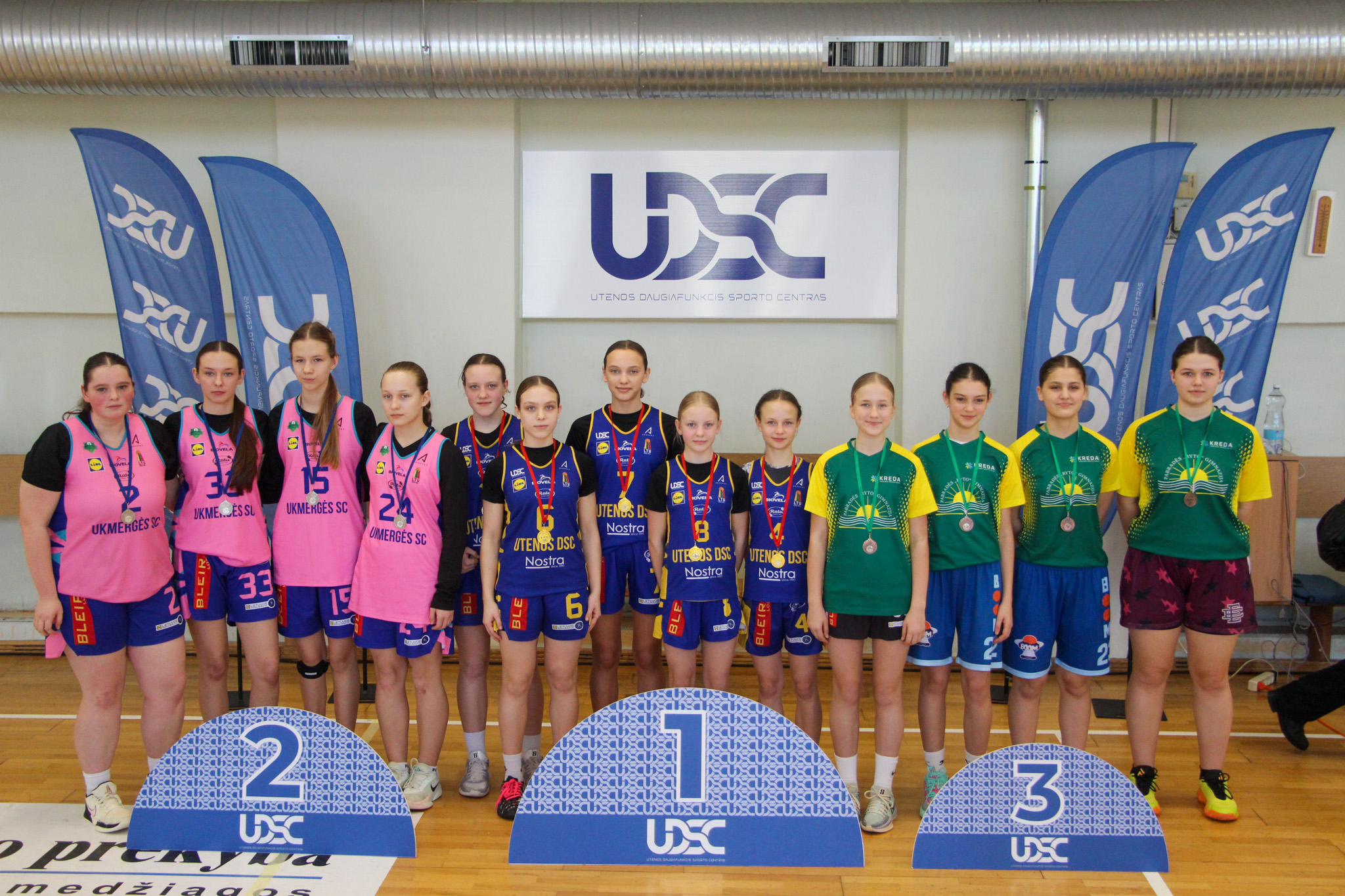 Paaiškėjo kas keliauja į tarpzonines 3×3 varžybas