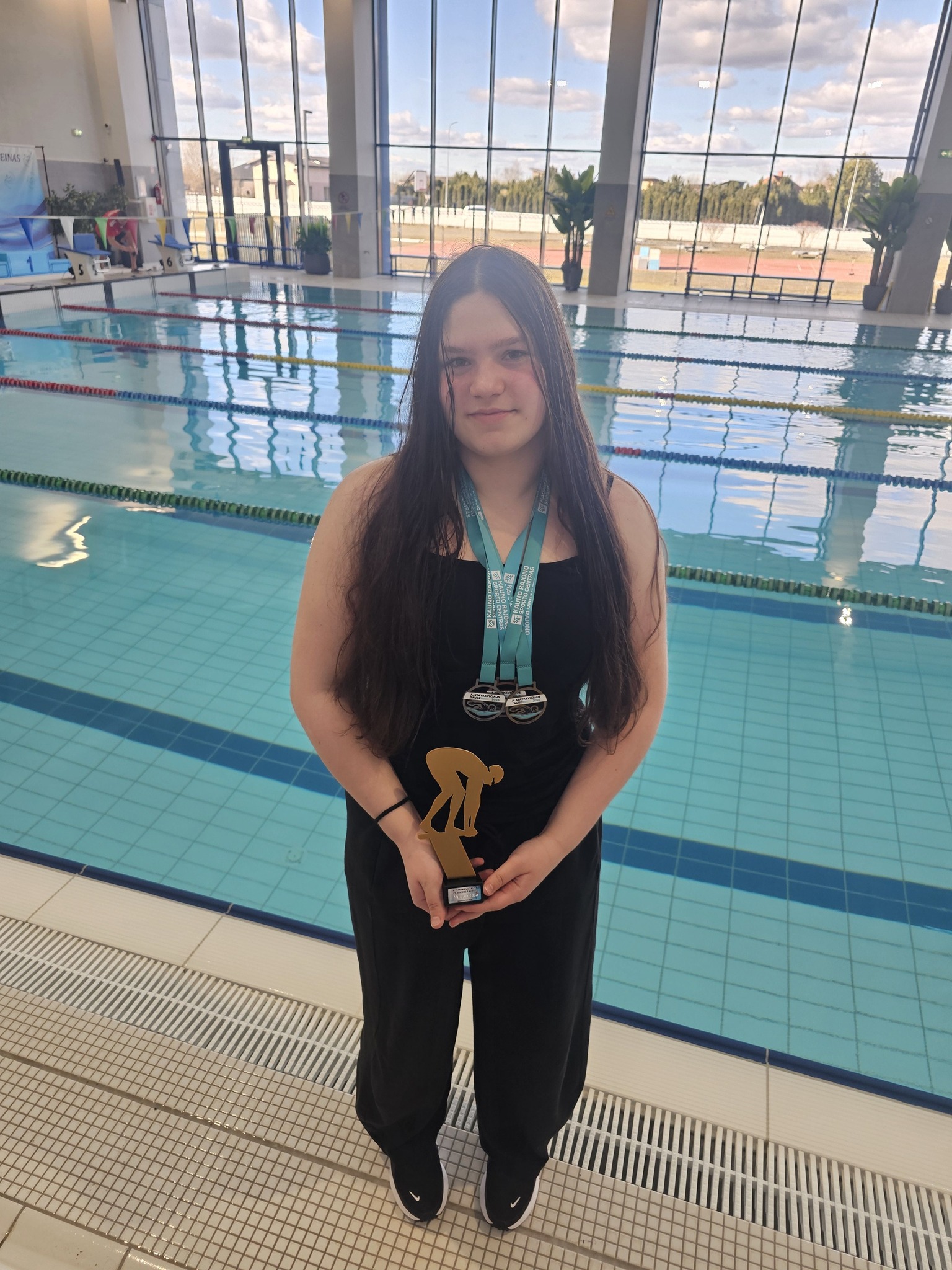 A. Statkevičiaus taurės plaukimo varžybos