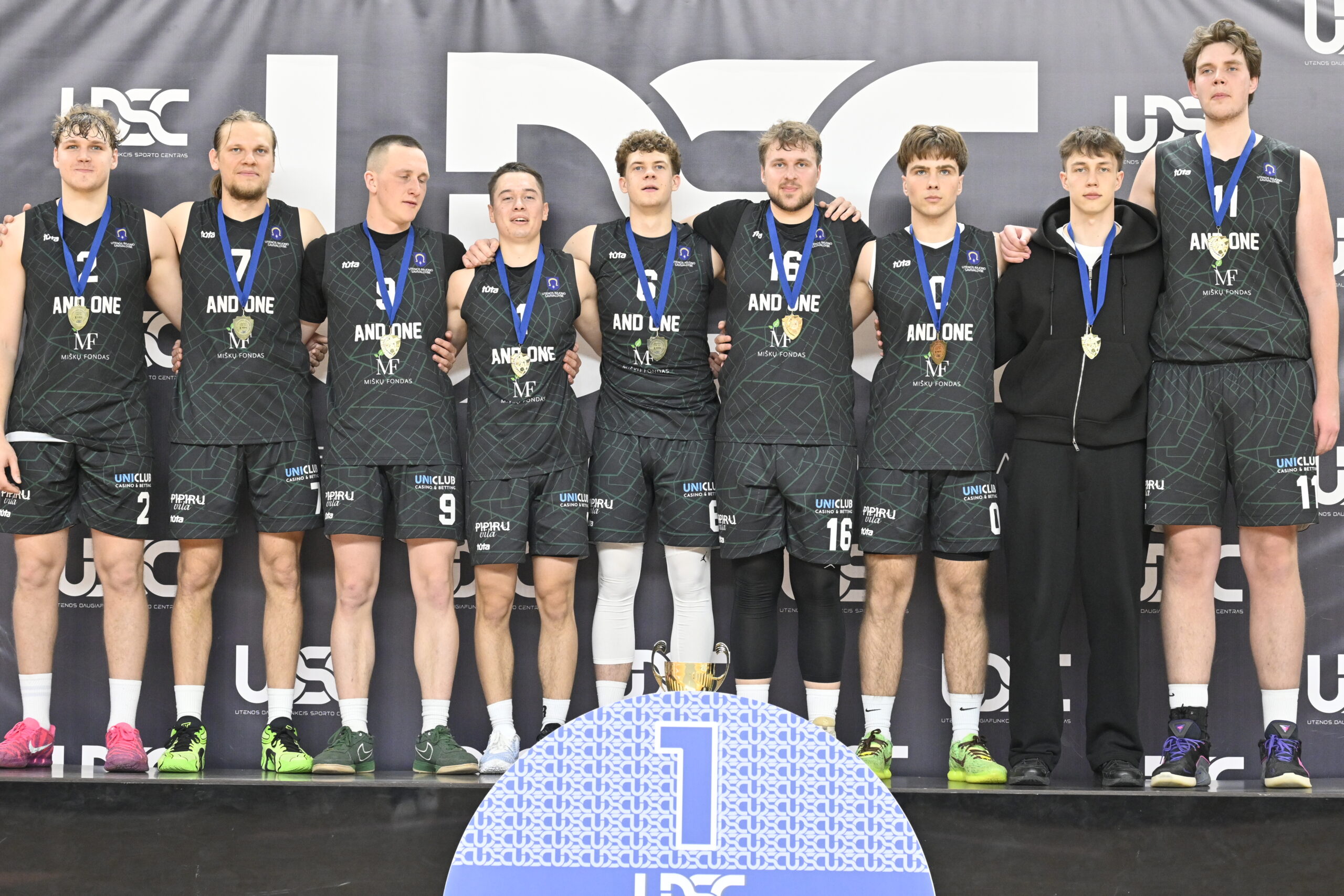 Pavasario taurė 2026 – emocijos, kova ir pergalės