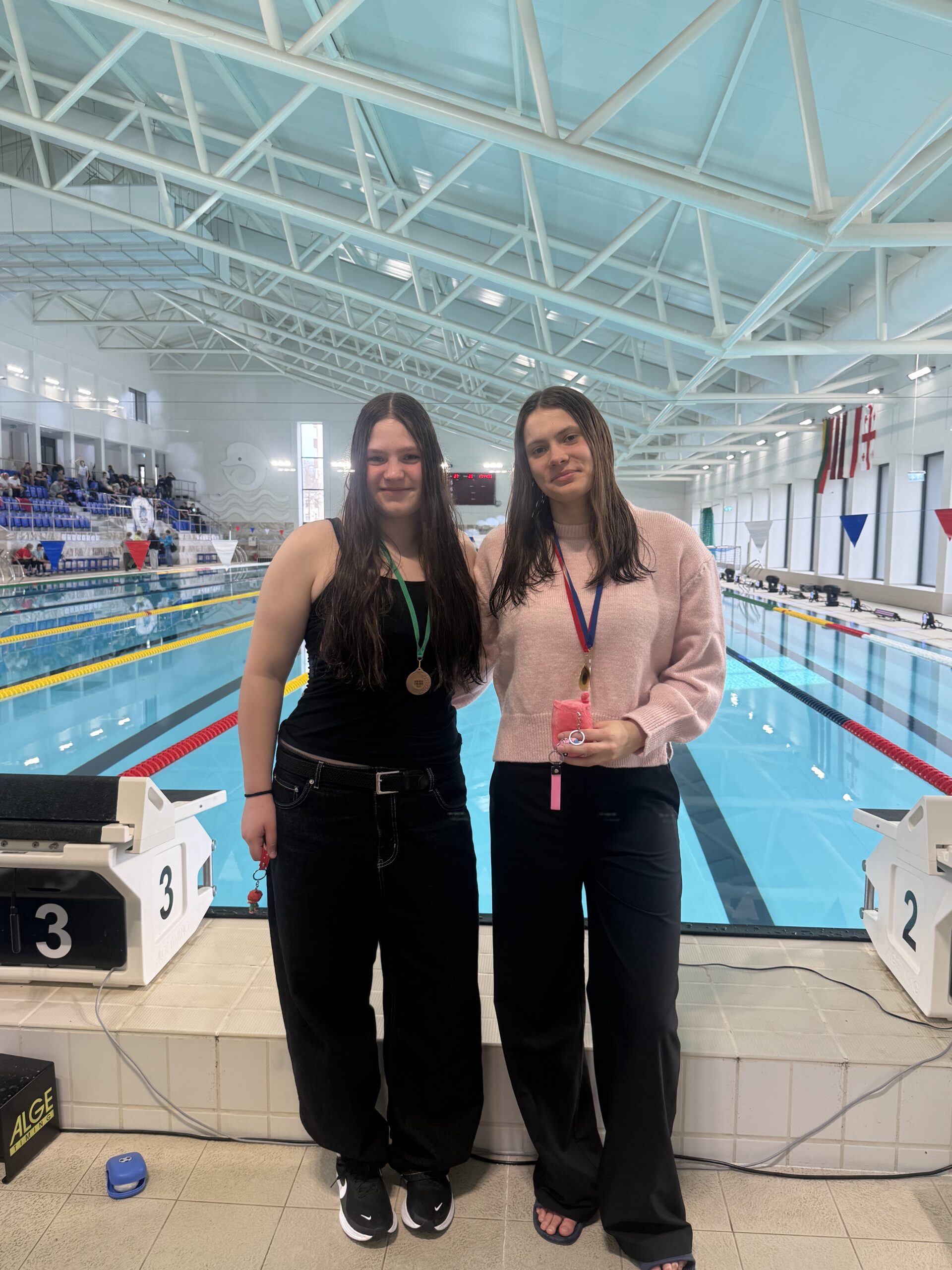 Puikūs rezultatai „Swim Night Star“ varžybose Elektrėnuose