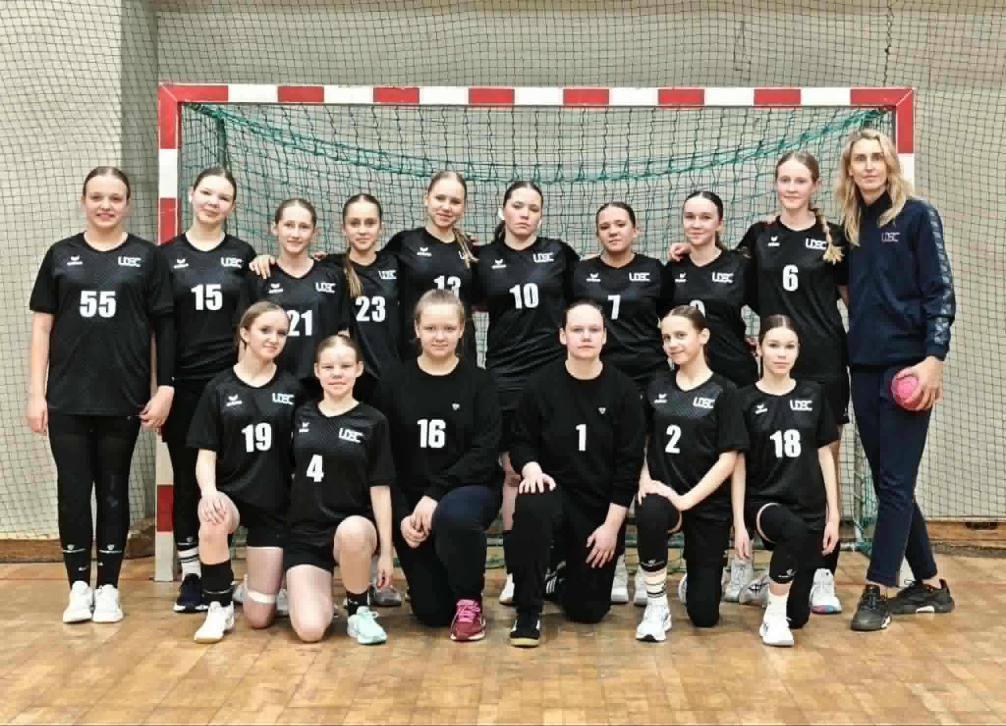 U14 mergaitės – FINALINIAME KETVERTE