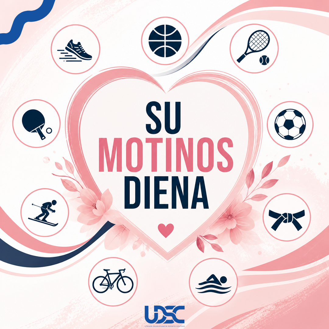Su Mamos diena, mielos mamos!