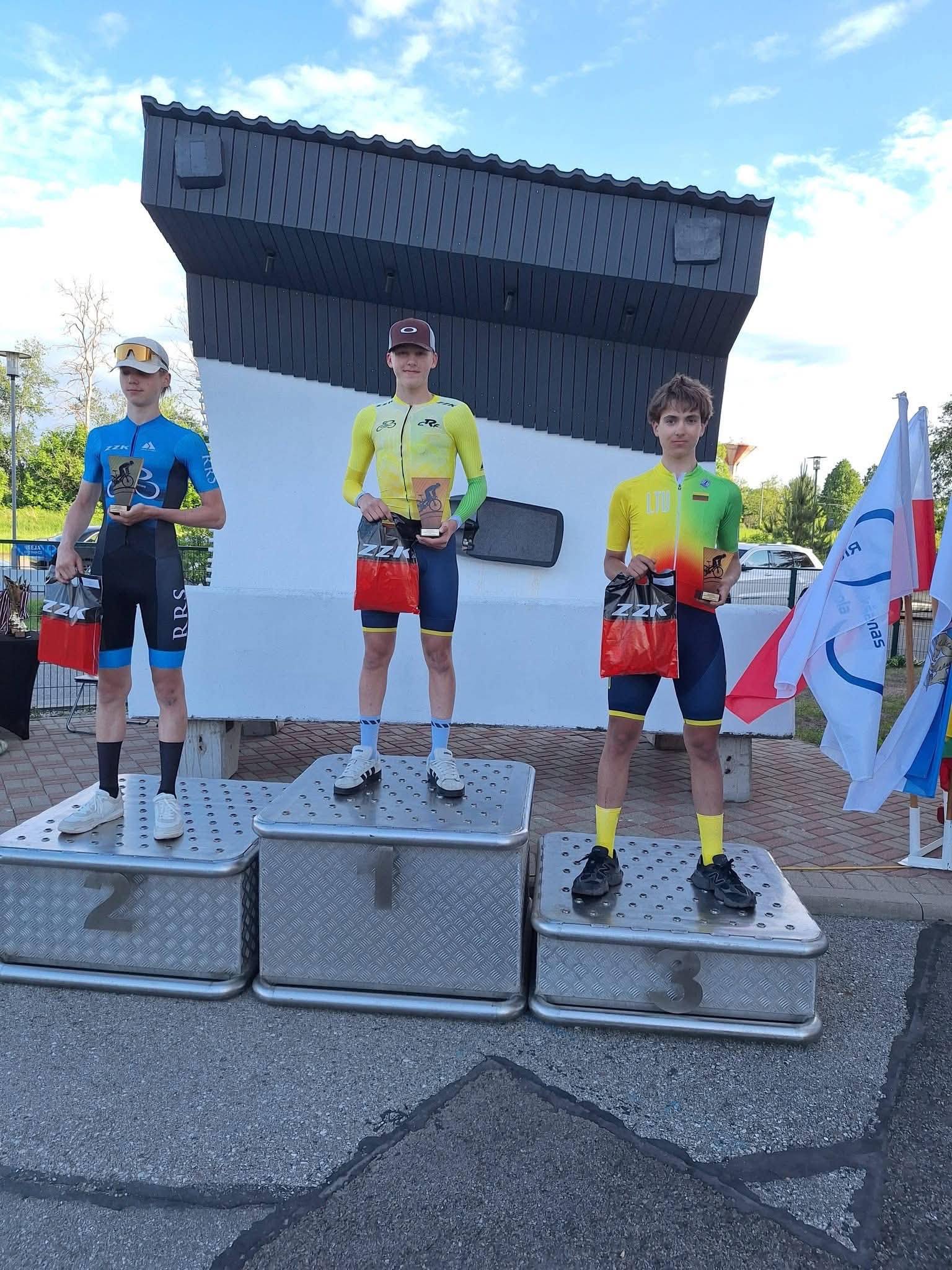 Puikios naujienos iš Latvijos!