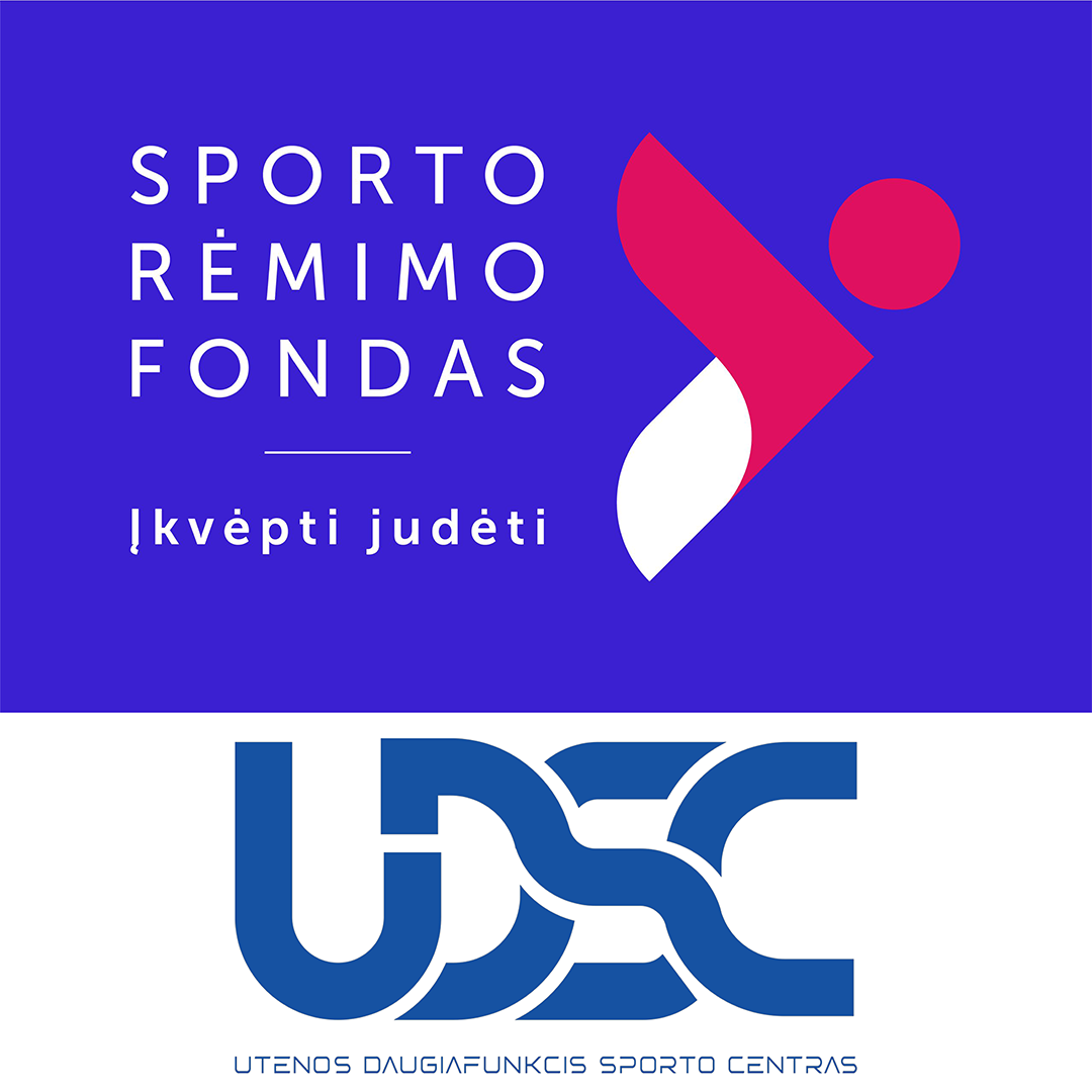 Utenos gyventojams – dar daugiau galimybių būti aktyviems, sportuoti ir stiprinti sveikatą