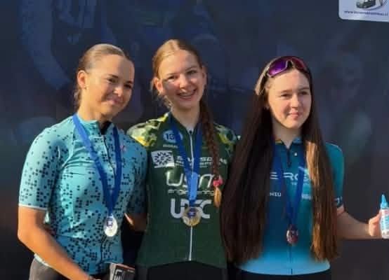 Utenos DSC auklėtiniai pradėjo CX sezoną